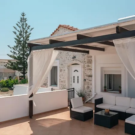 Vakantiehuis Stone Project 2 *
