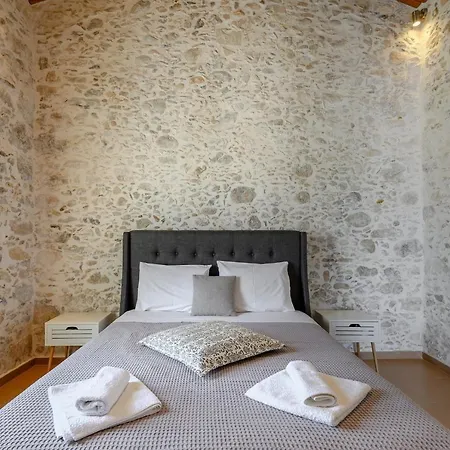 Vakantiehuis Stone Project 2 Pigí