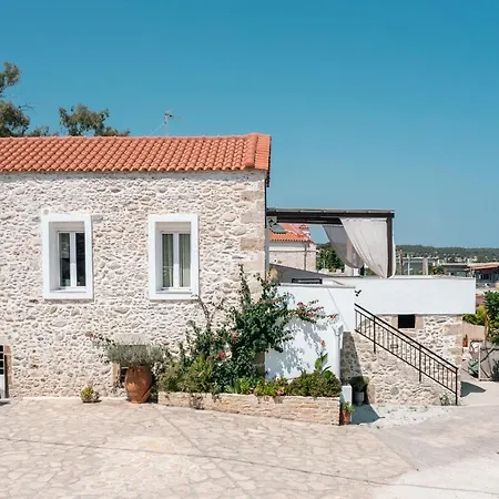 Stone Project 2 Vakantiehuis Pigí
