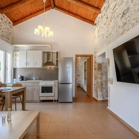 Vakantiehuis Stone Project 2